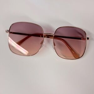 Square Oversized Sunglasses
